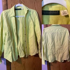 Harve Benard Button Up